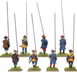 Pike & Shotte - Polish-Lithuanian Mercenary Pikemen