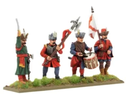 Pike & Shotte - Polish-Lithuanian Commonwealth Later Infantry Command