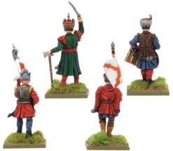 Pike & Shotte - Polish-Lithuanian Commonwealth Later Infantry Command