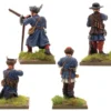 Pike & Shotte - Polish-Lithuanian Commonwealth Later Infantry with Muskets Reloading