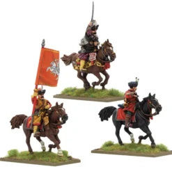 Pike & Shotte - Polish-Lithuanian Levy Cavalry Command