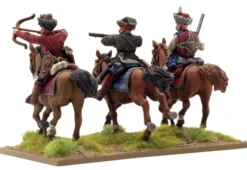 Pike & Shotte - Polish-Lithuanian Levy Cavalry with Muskets