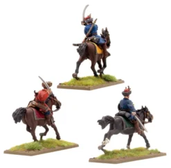 Pike & Shotte - Polish-Lithuanian Levy Cavalry with Sabres