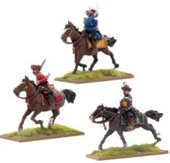 Pike & Shotte - Polish-Lithuanian Levy Cavalry with Sabres