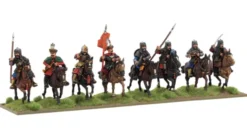 Pike & Shotte - Polish Pancerni Heavy Cavalry Regiment