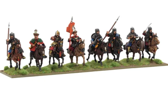 Pike & Shotte - Polish Pancerni Heavy Cavalry Regiment