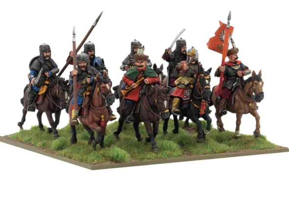 Pike & Shotte - Polish Pancerni Heavy Cavalry Regiment
