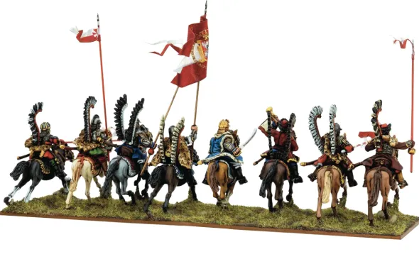 Pike & Shotte - Polish Winged Hussars Regiment