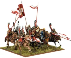 Pike & Shotte - Polish Winged Hussars Regiment
