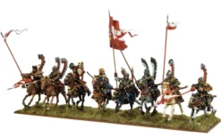 Pike & Shotte - Polish Winged Hussars Regiment