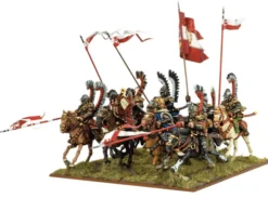 Pike & Shotte - Polish Winged Hussars Regiment