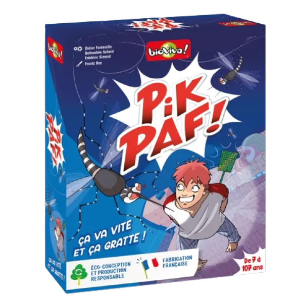 Pik Paf !
