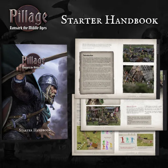 Pillage Introductory Set