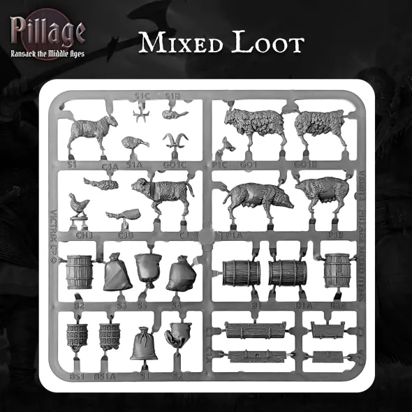 Pillage Introductory Set