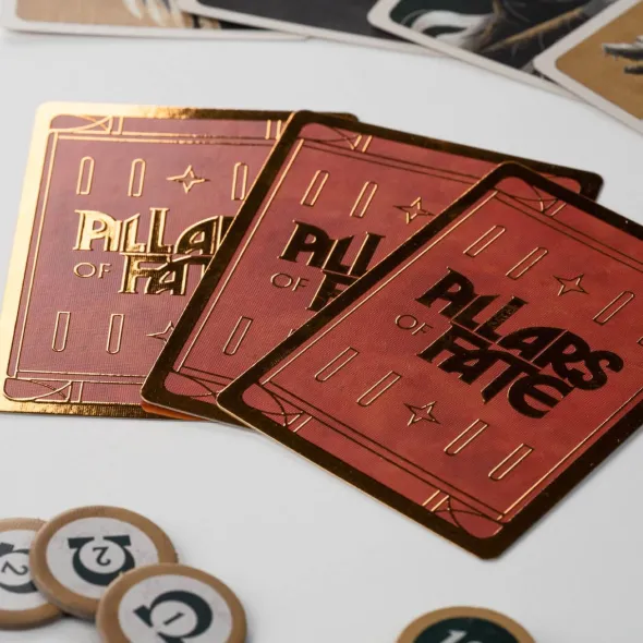 Pillars of Fate - Edition Limitée