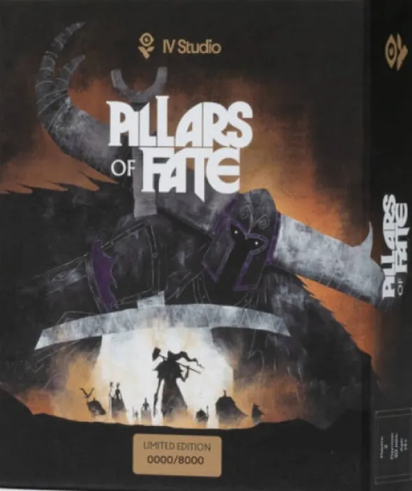 Pillars of Fate - Edition Limitée