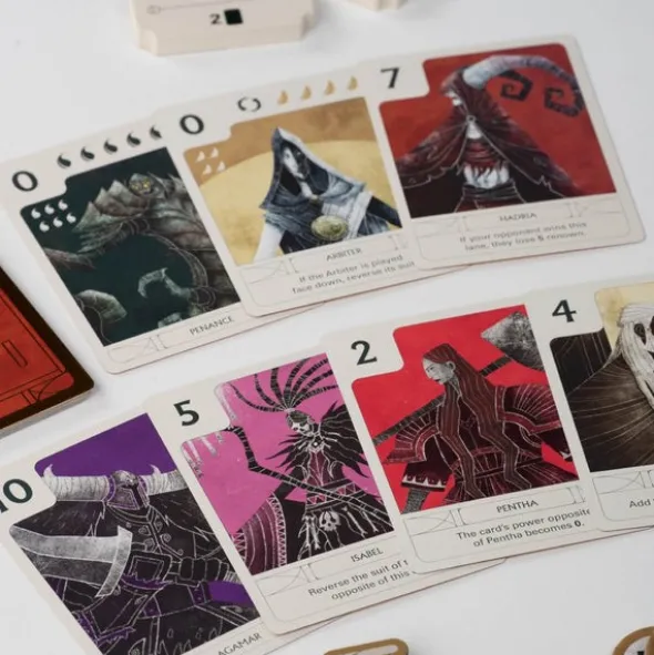 Pillars of Fate - Limited Edition