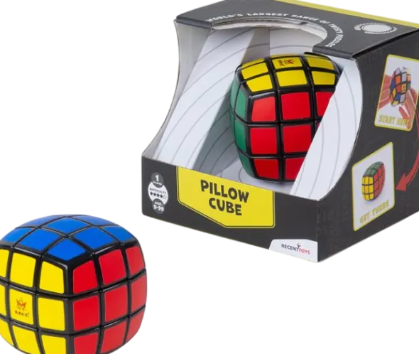 Pillow Cube