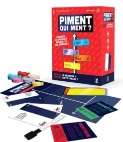 Piment Qui Ment ?