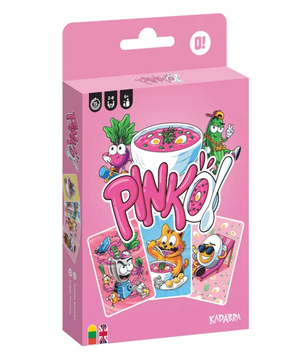 PinkO!
