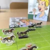 Pions Acrylique - Ticket Gagnant