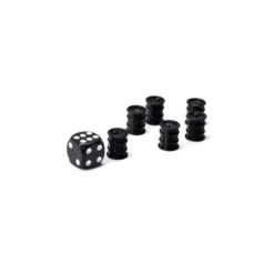Pions en forme de barils - x5