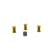 Pions en forme de colonnes - x5