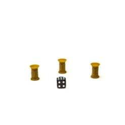 Pions en forme de colonnes - x5