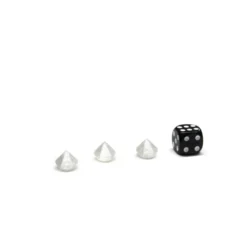 Pions en forme de diamants - x5