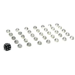 Pions en forme de diamants - x5