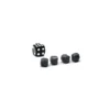 Pions en forme de pierres - x5