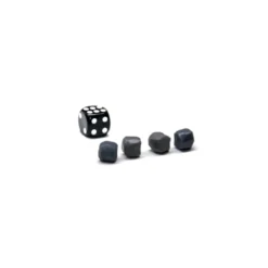 Pions en forme de pierres - x5