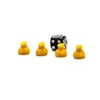 Pions en forme de sacs d'or - x5