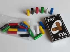 Pions et Cartes Tac-Tik