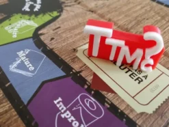 Pions joueurs compatibles TTMC