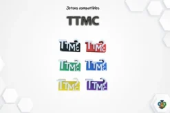Pions joueurs compatibles TTMC