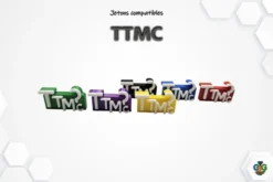 Pions joueurs compatibles TTMC