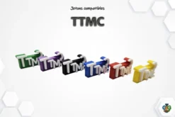 Pions joueurs compatibles TTMC