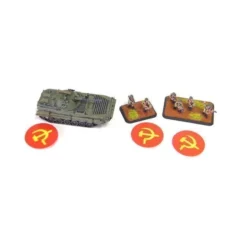 Pions Objectifs Soviètiques