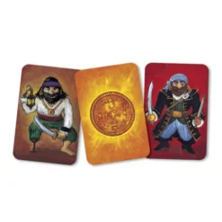 Piratatak - Jeu de cartes