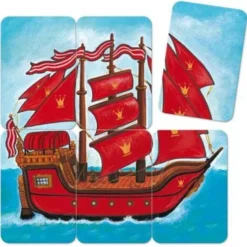 Piratatak - Jeu de cartes
