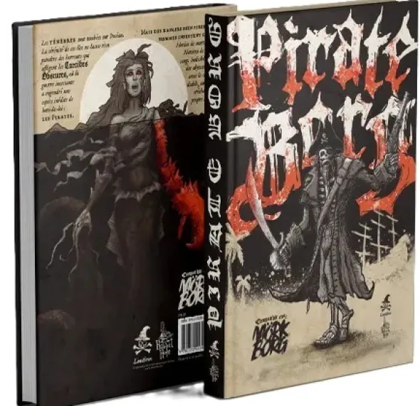 Pirate Borg