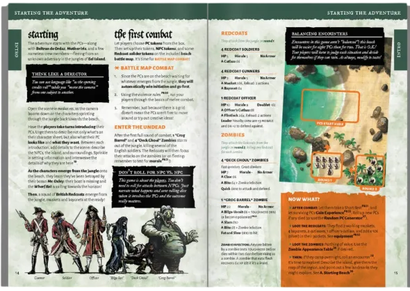 Pirate Borg - Starter Set
