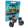 Pirate Dice - D6 Dice Set