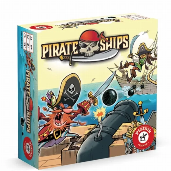 Pirate Ships