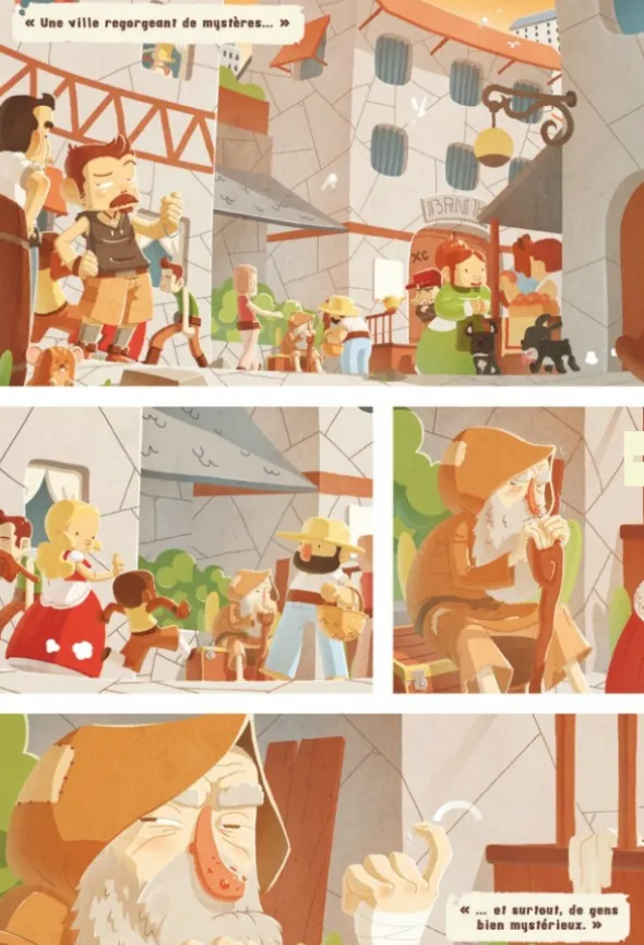 Pirates Livre 2 - La BD dont vous êtes le héros