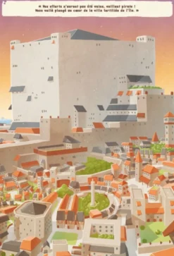 Pirates Livre 2 - La BD dont vous êtes le héros