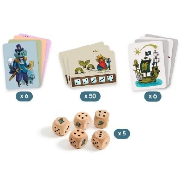 Pirates 'n' Dice