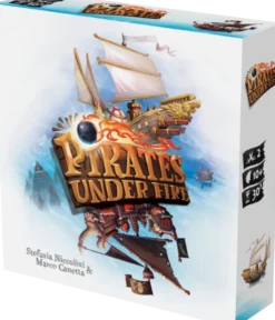 Pirates under Fire