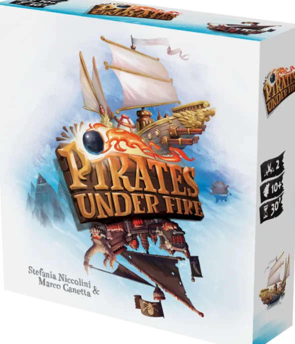 Pirates under Fire